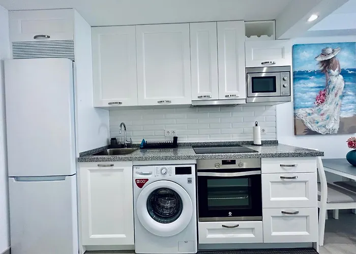 Mare Apartments Marbella