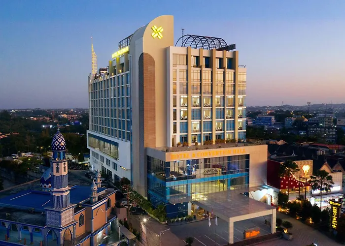 Platinum Hotel & Convention Hall Balikpapan