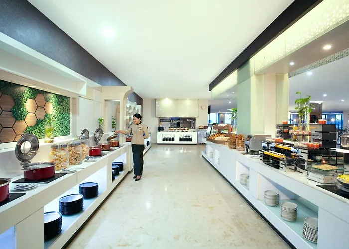 Platinum Hotel & Convention Hall Balikpapan