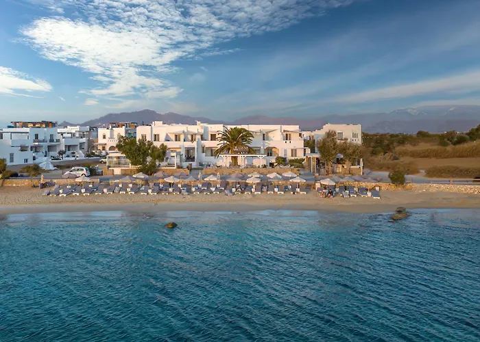 Liana Beach Hotel & Spa