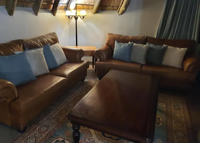 Inkungu Lodge