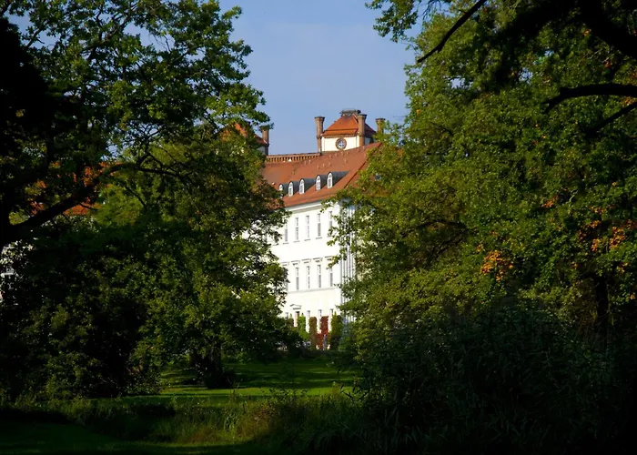 Schloss Lübbenau