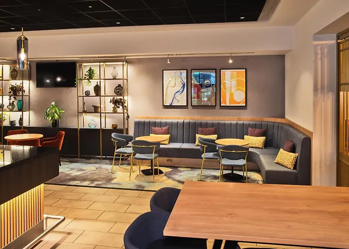 Crowne Plaza Birmingham City By Ihg