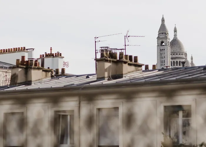 Prince Albert Montmartre