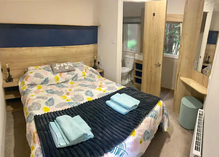 Appleblossom Lodge, Lido Leisure Park, Knaresborough