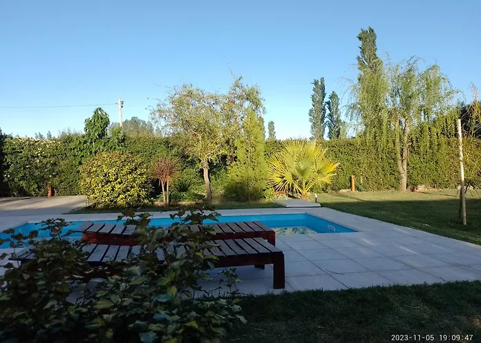 La Cabana De Eco Verde
