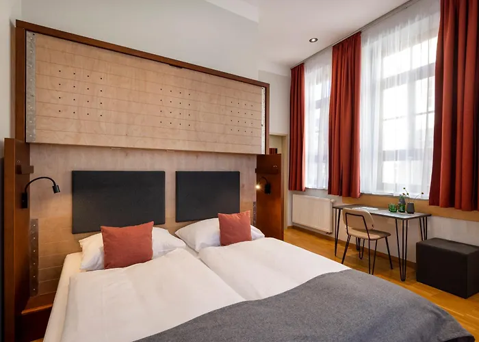 JUFA Hotel Bregenz
