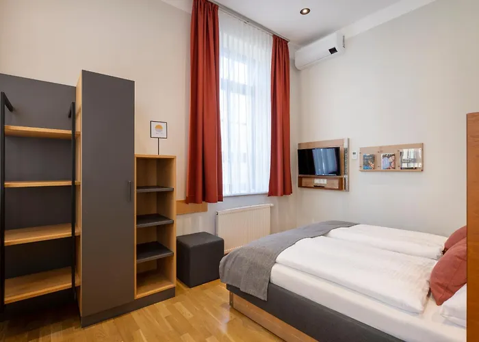 JUFA Hotel Bregenz