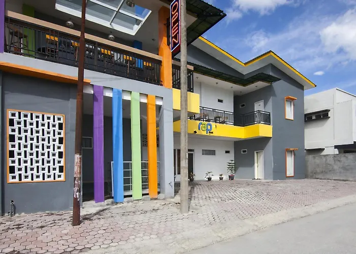 Rap Hotel Balige
