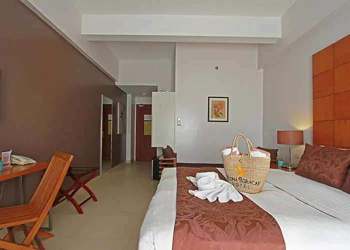 Aloha Boracay Hotel