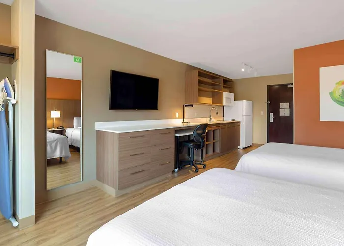 Extended Stay America Premier Suites - Providence - East Providence