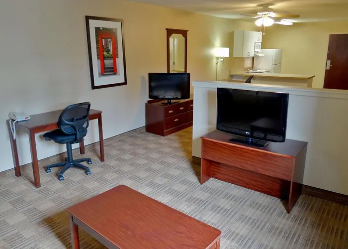 Extended Stay America Suites - Hartford - Meriden