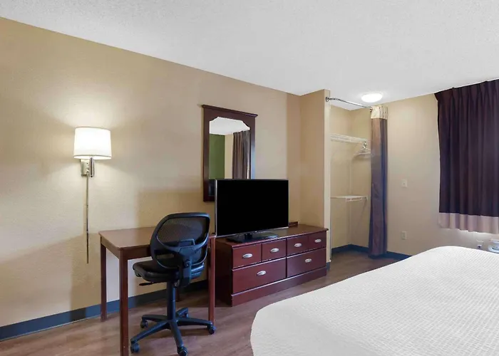 Extended Stay America Suites - Philadelphia - Mt Laurel - Pacilli Place