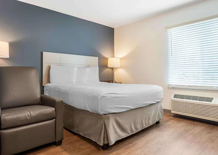 Extended Stay America Suites - New Orleans - Airport - I-10