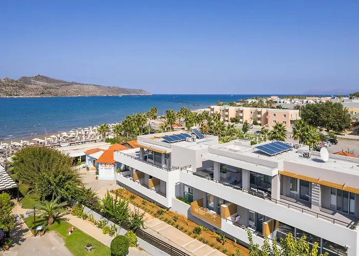 Ostrakon Suites