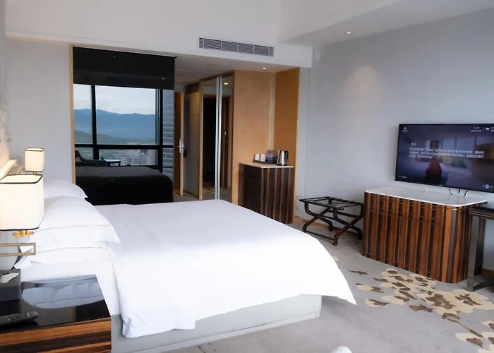 Huaqiang Plaza Hotel Shenzhen