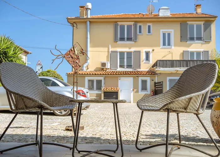 Hotel Du Bord De Mer "Le Vanille"