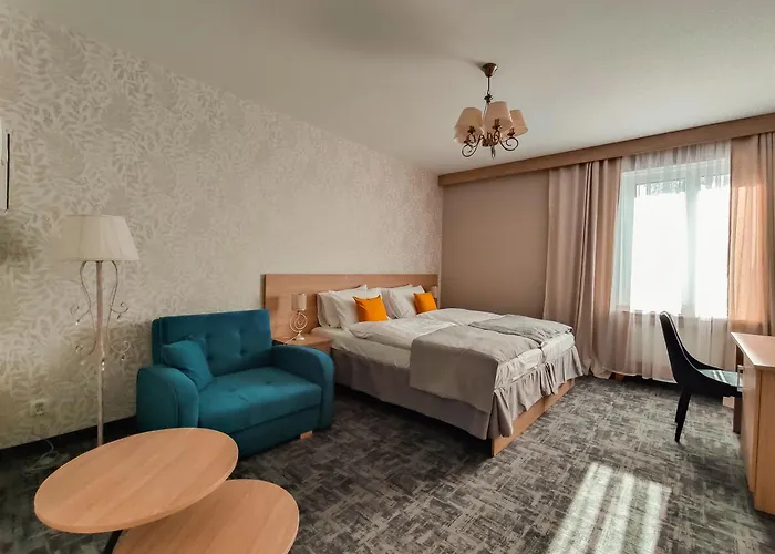 Sztuka Smaku - Restauracja I Hotelik