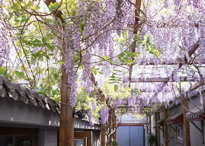 Guipu Beihai Courtyard Hotel Beijing