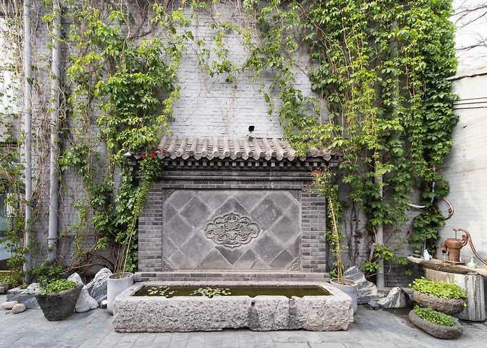 Guipu Beihai Courtyard Hotel Beijing