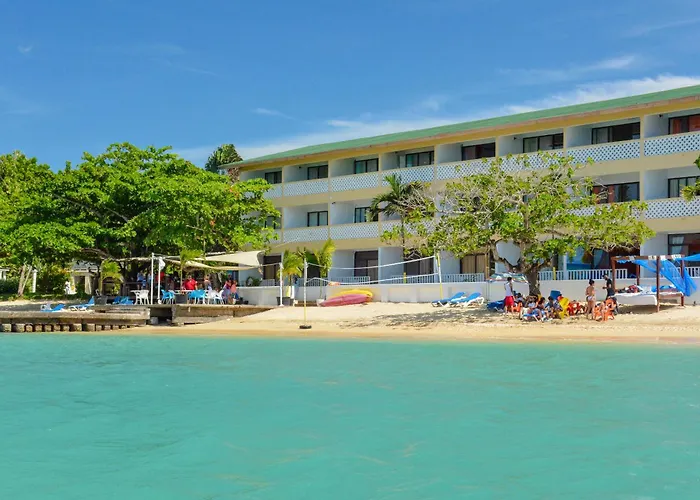 Sand&Tan Beach Hotel