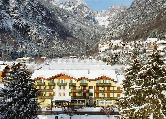 Alledolomiti Boutique Lake Hotel - Adults Friendly