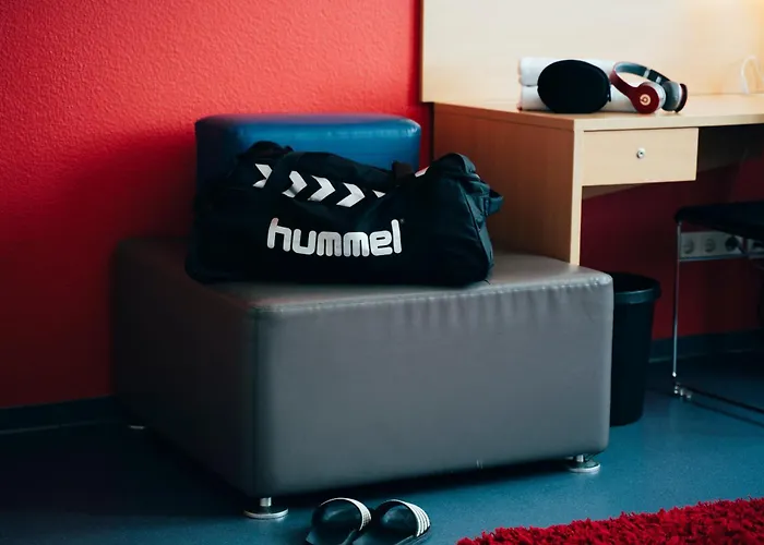 Business-Sporthotel Großwallstadt