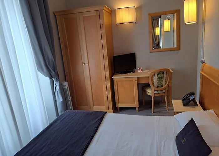 Hotel Dei Quiriti Rome