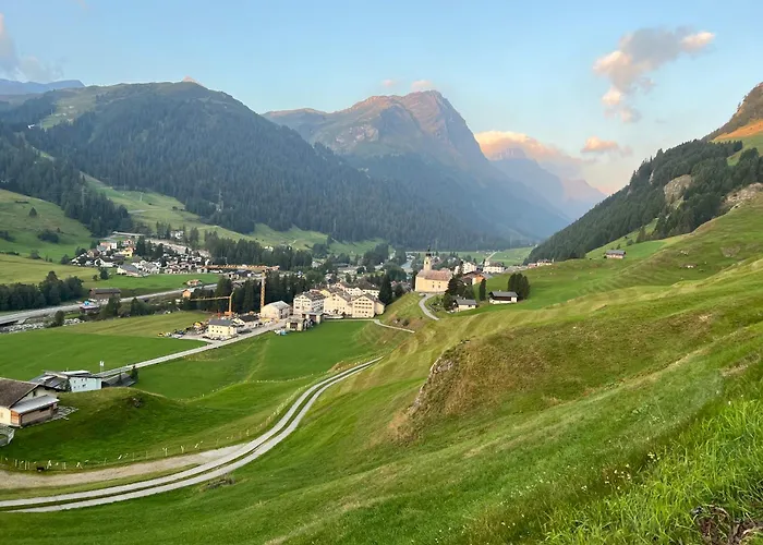 Hotel Piz Tambo