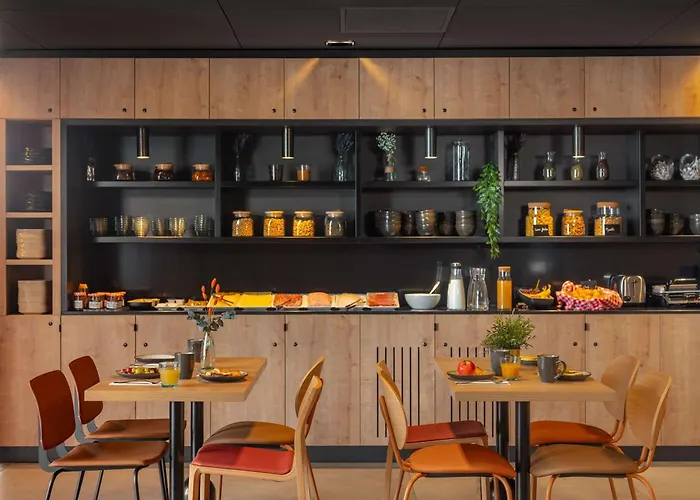Ibis Styles Fontenay