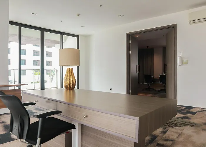 Mangkuluhur Residences By Lorin