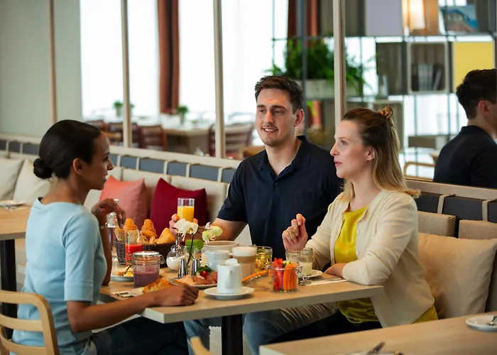 Intercityhotel Zuerich Airport