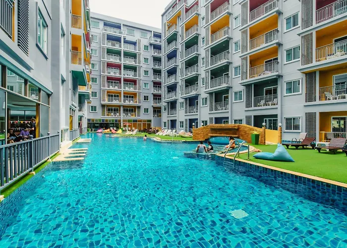 Elite Suites Patong