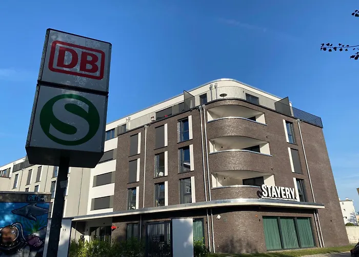 Stayery Frankfurt Sachsenhausen Francfort-sur-le-Main