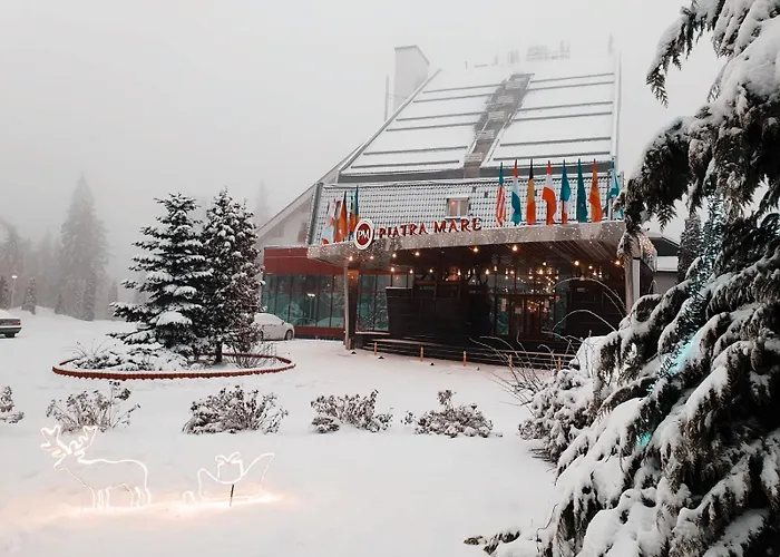 Hotel Piatra Mare