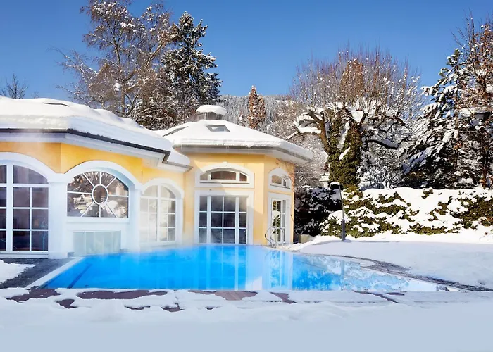 Romantikhotel Zell Am See