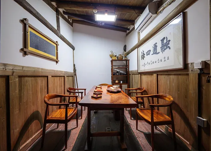 Hangshe Hostel Fuzhou