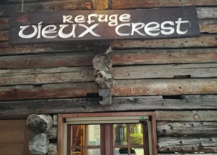 Rifugio Vieux Crest