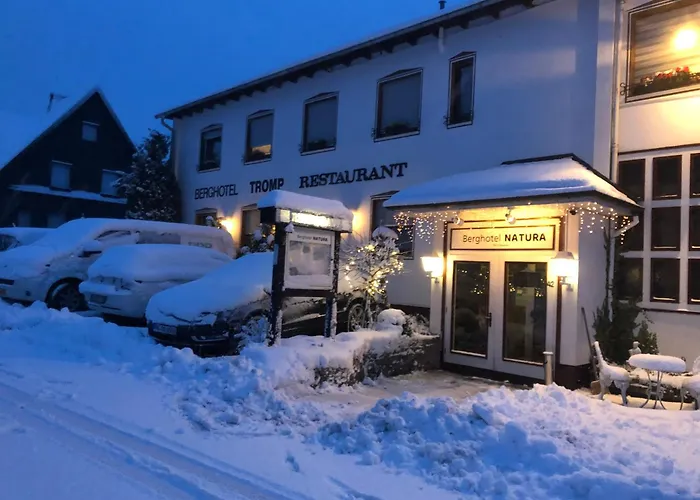 Berghotel Tromp Bed&Breakfast