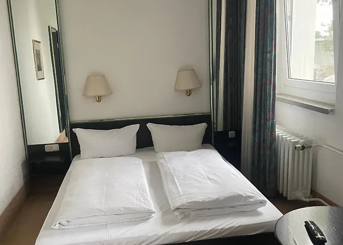 Hotel Bitterfelder Hof