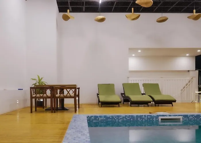 Tea Tree Suites,Manipal