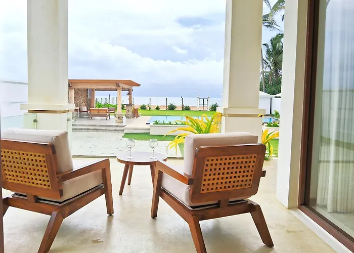 Aryan Beach Villa
