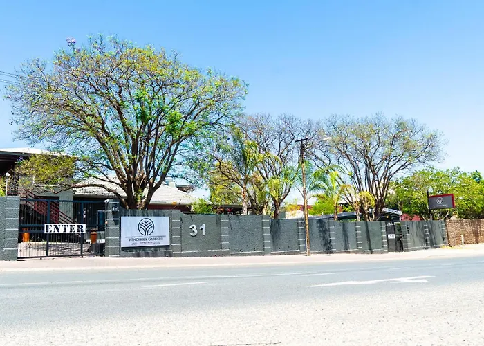 Windhoek Gardens Boutique Hotel