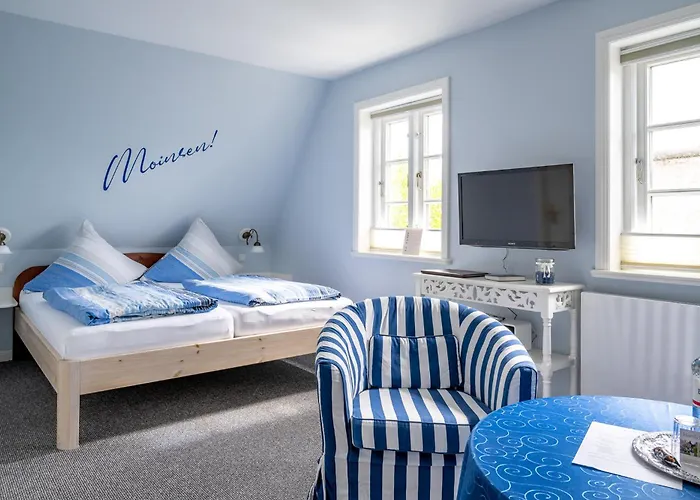 Inselhotel Arfsten