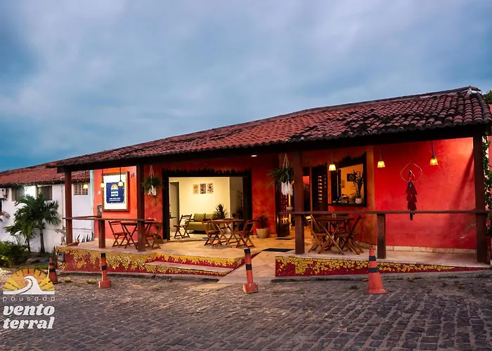 Pousada Vento Terral