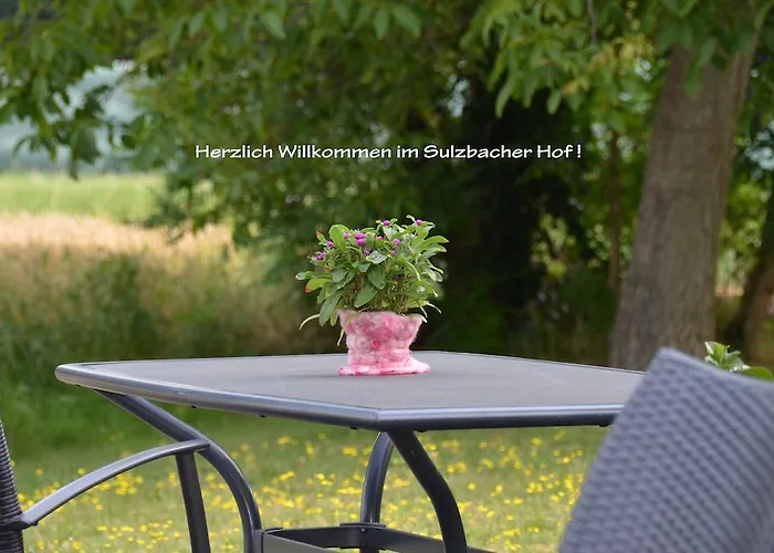 Landhotel Sulzbacher Hof