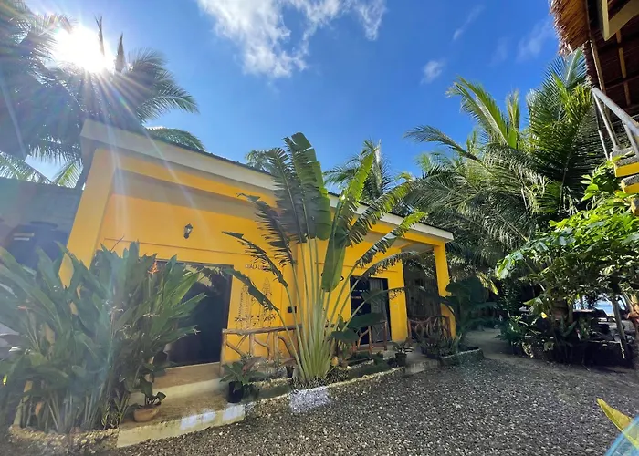 Apo Diver Beach Resort