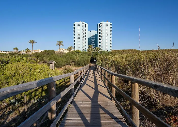 Hotel Playas De Guardamar