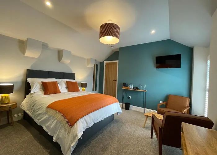 Rooms At Allium