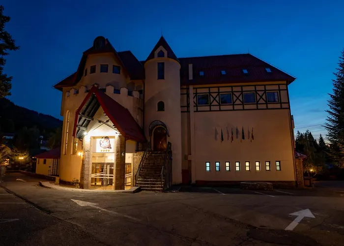 House Of Dracula Hotel